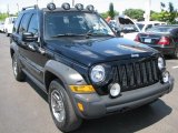 2006 Black Jeep Liberty Renegade #54257335