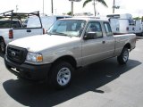 2008 Ford Ranger XL SuperCab Front 3/4 View