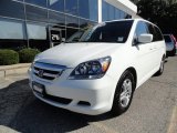 2007 Honda Odyssey EX-L