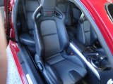 2011 Mazda RX-8 R3 Gray/Black Recaro Interior