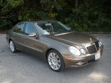 2008 Indium Grey Metallic Mercedes-Benz E 350 4Matic Sedan #54257327
