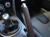 2011 Mazda RX-8 R3 Controls