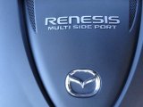 2011 Mazda RX-8 R3 1.3 Liter RENESIS Twin-Rotor Rotary Engine Engine