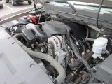 2007 Chevrolet Silverado 1500 LS Regular Cab 4x4 4.8 Liter OHV 16-Valve Vortec V8 Engine