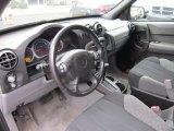 2004 Pontiac Aztek  Dark Gray Interior