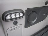 2004 Pontiac Aztek  Controls