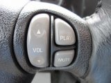 2004 Pontiac Aztek  Controls