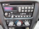 2004 Pontiac Aztek  Audio System