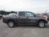 2011 Nissan Titan SV Crew Cab 4x4 Exterior