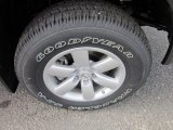 2011 Nissan Titan SV Crew Cab 4x4 Wheel