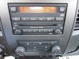 2011 Nissan Titan SV Crew Cab 4x4 Controls