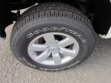 2011 Nissan Titan SV Crew Cab 4x4 Wheel