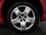 2008 Toyota Matrix XR Wheel