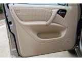 2002 Mercedes-Benz ML 500 4Matic Door Panel