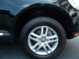 2009 Volkswagen Touareg 2 VR6 Wheel
