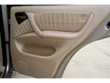 2002 Mercedes-Benz ML 500 4Matic Door Panel