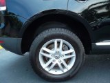 2009 Volkswagen Touareg 2 VR6 Wheel