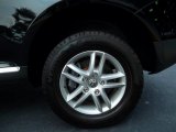 2009 Volkswagen Touareg 2 VR6 Wheel