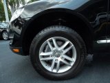 2009 Volkswagen Touareg 2 VR6 Wheel