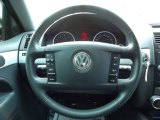 2009 Volkswagen Touareg 2 VR6 Steering Wheel