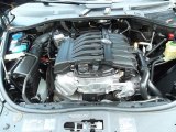 2009 Volkswagen Touareg 2 VR6 3.6 Liter FSI DOHC 24-Valve VVT V6 Engine