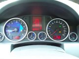 2009 Volkswagen Touareg 2 VR6 Gauges