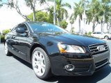 2012 Brilliant Black Audi A5 2.0T quattro Coupe #54257305