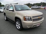 2012 Chevrolet Tahoe Gold Mist Metallic