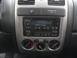 2012 GMC Canyon SLE Extended Cab Audio System
