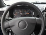 2012 GMC Canyon SLE Extended Cab Steering Wheel