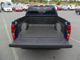 2012 GMC Canyon SLE Extended Cab Trunk