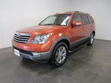 2009 Kia Borrego EX V8 4x4