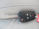2011 Buick LaCrosse CXL Keys