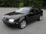 2001 Volkswagen Jetta Black