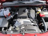 2011 Chevrolet Colorado LT Regular Cab 4x4 3.7 Liter DOHC 20-Valve 5 Cylinder Engine