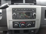 2008 Dodge Dakota TRX Crew Cab Audio System