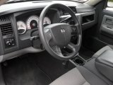 2008 Dodge Dakota TRX Crew Cab Steering Wheel