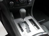 2012 Dodge Charger R/T Road and Track 5 Speed AutoStick Automatic Transmission