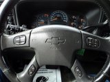 2004 Chevrolet Silverado 2500HD LS Extended Cab 4x4 Steering Wheel