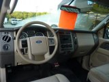 2007 Ford Expedition EL XLT 4x4 Dashboard