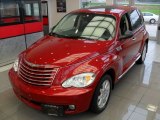 2008 Inferno Red Crystal Pearl Chrysler PT Cruiser Touring #54256882