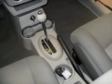 2008 Chrysler PT Cruiser Touring 4 Speed Automatic Transmission
