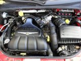 2008 Chrysler PT Cruiser Touring 2.4 Liter Turbocharged DOHC 16-Valve 4 Cylinder Engine