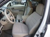 2012 Ford Escape XLT V6 Camel Interior