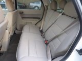 2012 Ford Escape XLT V6 Camel Interior