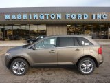 2012 Mineral Grey Metallic Ford Edge Limited AWD #54256237