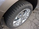 2012 Ford Edge Limited AWD Wheel