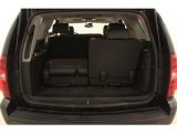 2008 Chevrolet Tahoe LT 4x4 Trunk