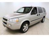 2005 Chevrolet Uplander  Front 3/4 View