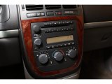 2005 Chevrolet Uplander  Controls